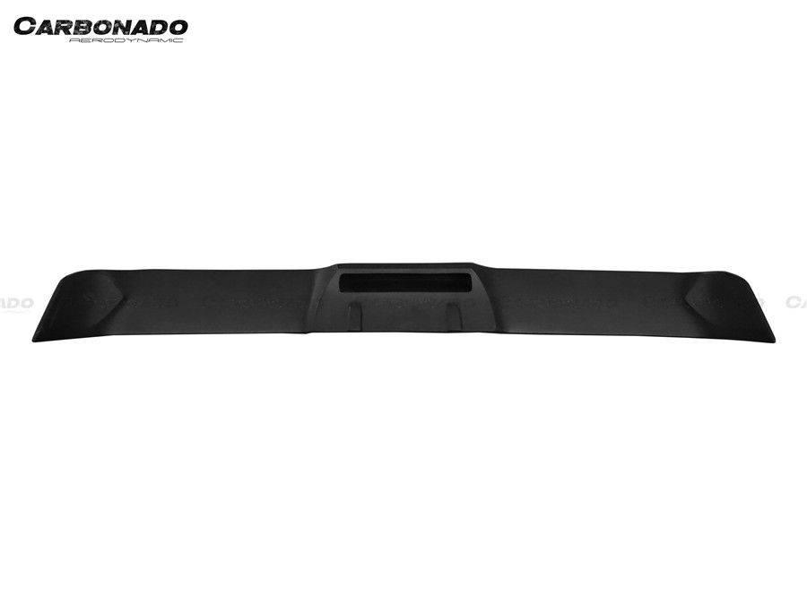 2003-2018 Mercedes Benz W463 G Wagon CLASS WD Style Roof Spoiler - Carbonado Aero