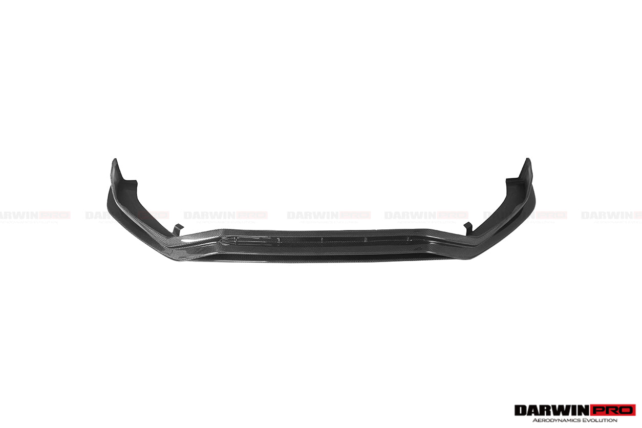 2020-2022 Audi RS4 B9.5 BKSS Style Carbon Fiber Front Lip - DarwinPRO Aerodynamics