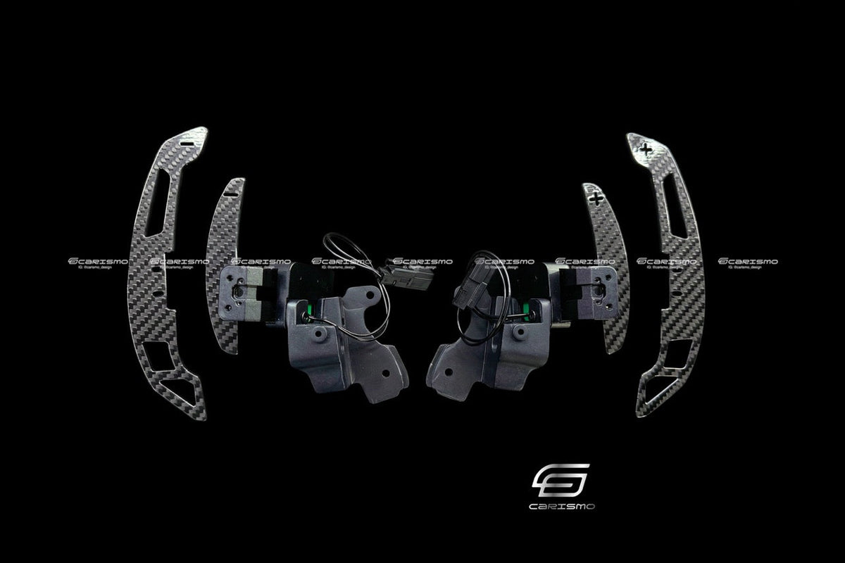 Carismo Magnetic Shift Paddles For Ford F-150 Raptor (Gen 3)