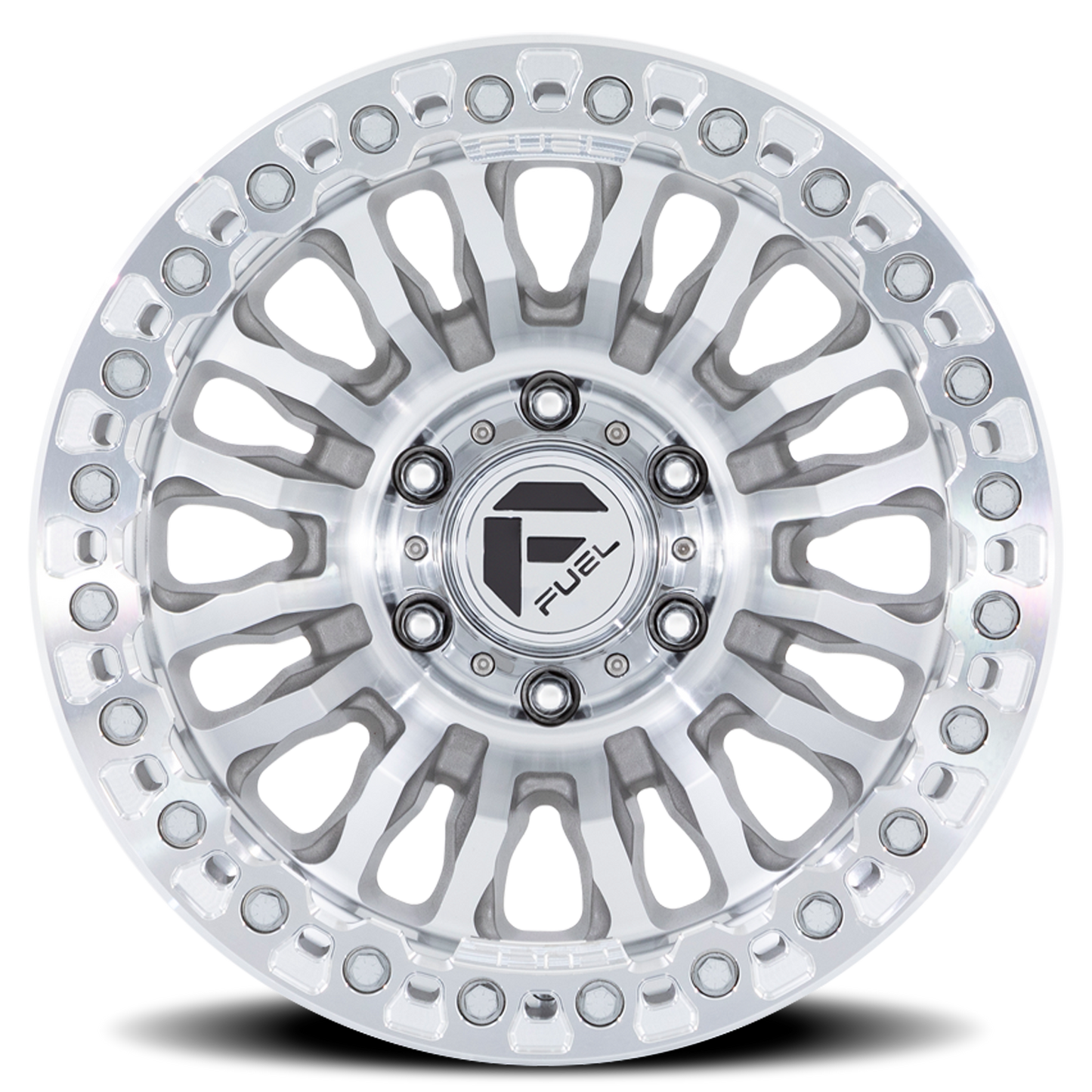 fuel-off-road-rincon-beadlock-fc125dx-20x10-48-8x165-1mm-125-1mm-machined-silver-fc125dx20108048n