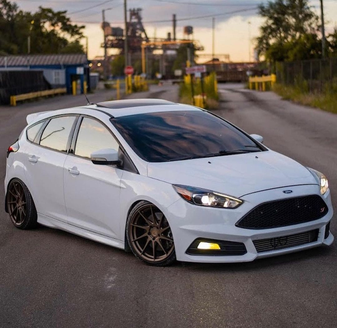 18" Aodhan AH9 Matte Bronze 5x100 ( Staggered Setup ) ( Set of 4 )