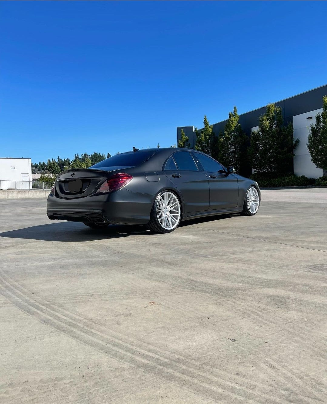 20" Road Force RF13 Silver Machine Face 5x115 ( Staggered Setup ) ( Set of 4 )