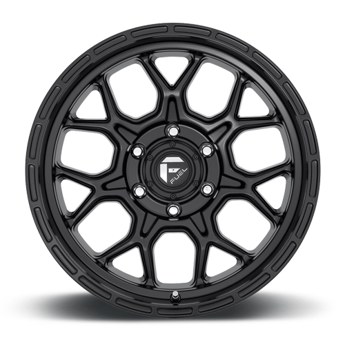 fuel-off-road-tech-d670-17x9-1-6x139-7mm-106-1mm-matte-black-d67017908450