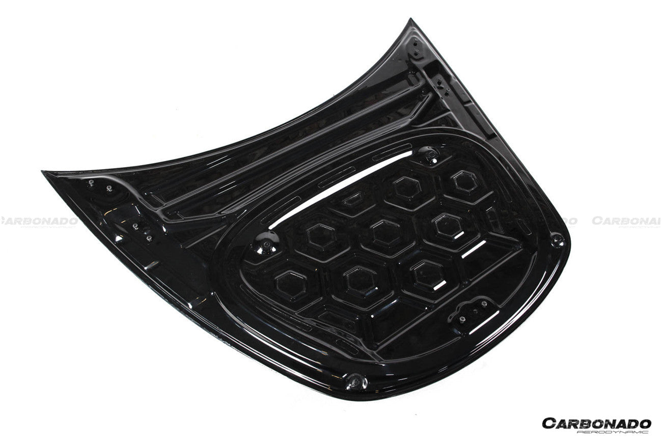 2017-2023 Tesla Model 3 VRS Style Carbon Fiber HOOD