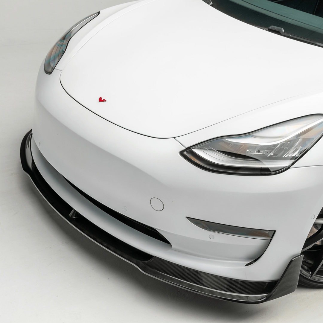 Tesla Model 3 Volta Aero Front Spoiler