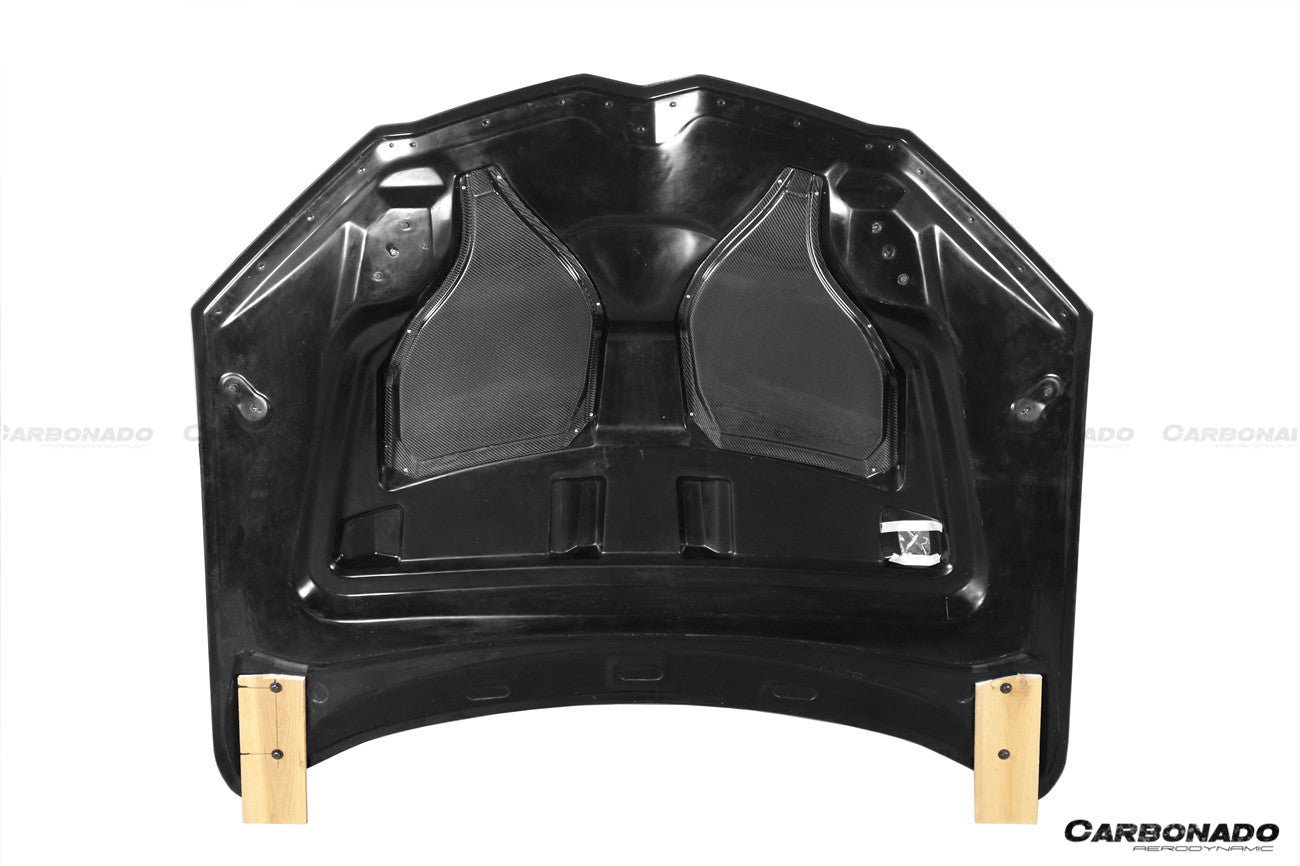 2018-2022 Lamborghini URUS TC Style Carbon Fiber Hood