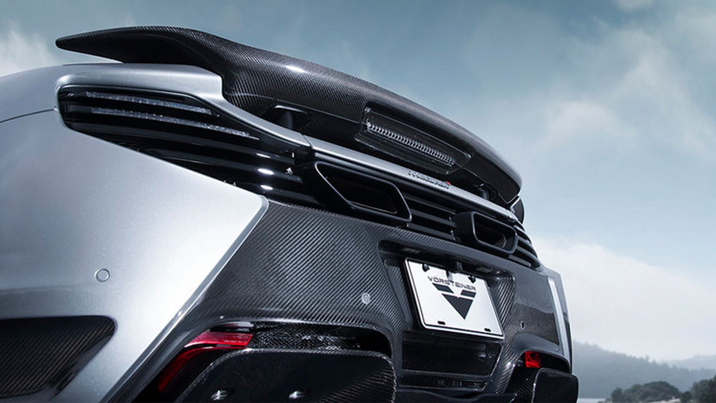McLaren MP4-VX Active Wing Blade