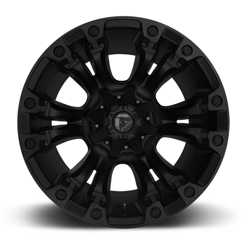 fuel-off-road-vapor-d560-18x9-20-8x165-1mm-125-2mm-matte-black-d56018908257