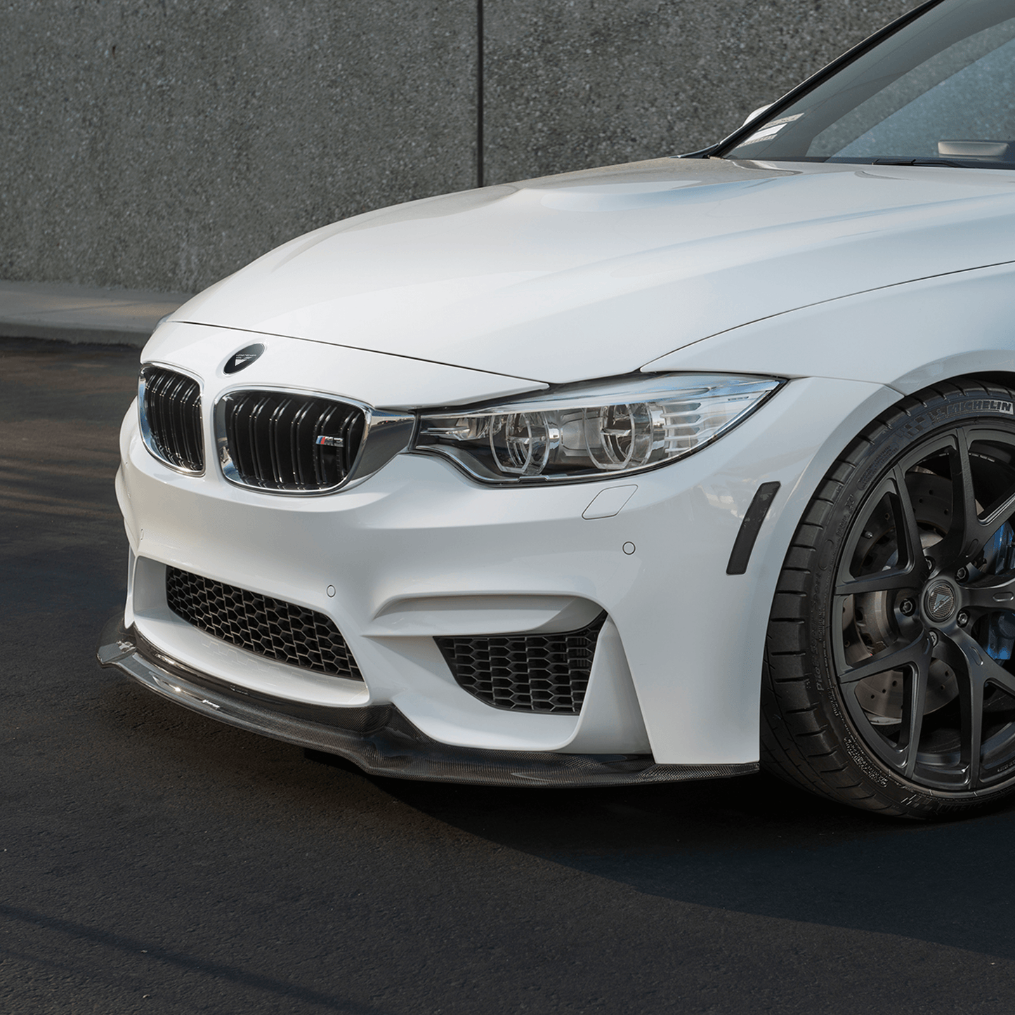 BMW F8X M3 | M4 VRS GTS-V Aero Front Skid Plate *Only with 4000BMV*