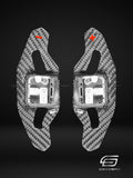 Carismo Shift Paddles For Audi (C8 Wheel)
