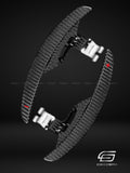 Carismo Shift Paddles For Nissan GT-R (R35 CBA & DBA)