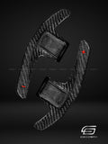 Carismo Shift Paddles For Nissan GT-R (R35 EBA)