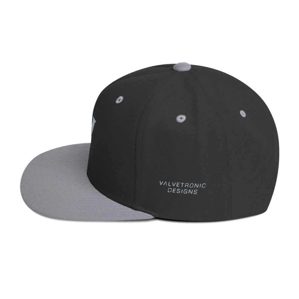 Valvetronic Design Snapback Hat