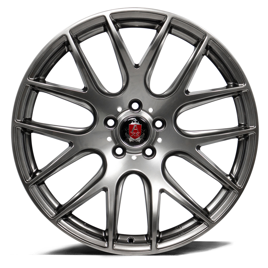 Axe Wheels CS LITE 19x9.5 +36 5x112mm 72.6mm Hyper Black