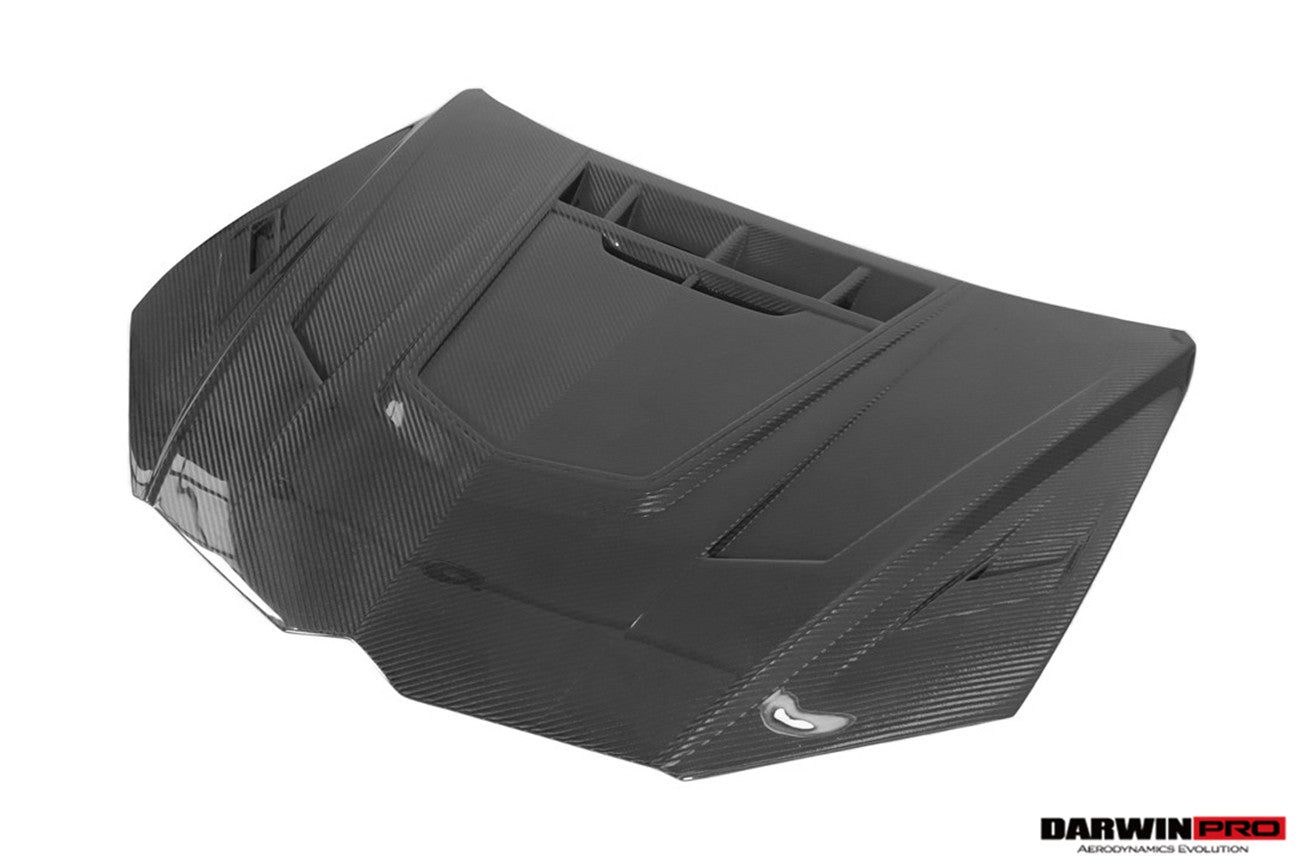 DarwinPRO 2018-2022 Lamborghini URUS BKSS Part Carbon Fiber Body Kit (Not Wide)