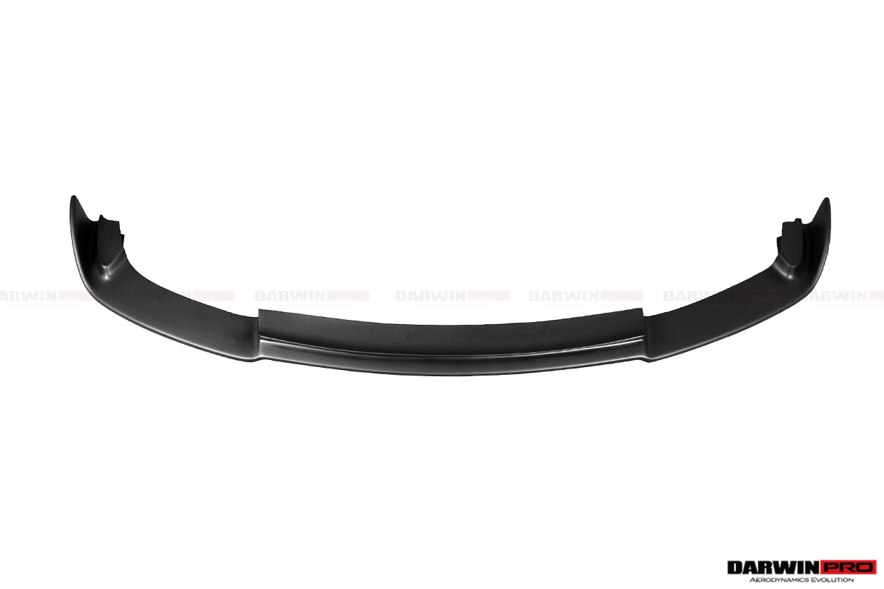 2010-2013 Infiniti G25/G37 Sedan EU Style Carbon Fiber Front Lip - DarwinPRO Aerodynamics