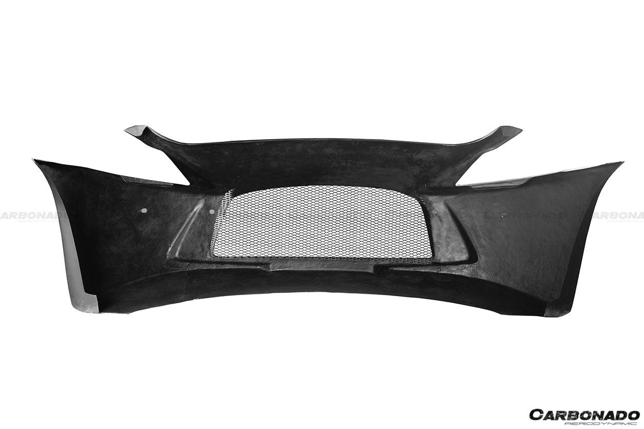 2010-2013 Infiniti G25/G37 Sedan MAS Style Front Bumper - Carbonado Aero