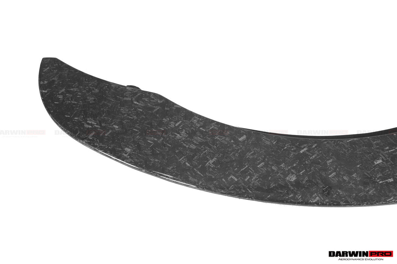 2008-2012 BMW M3 E90/E92/E93 GT4 Style Carbon Fiber Lip - DarwinPRO Aerodynamics