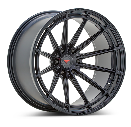 Ferrada FTR14 Noir Black wheel