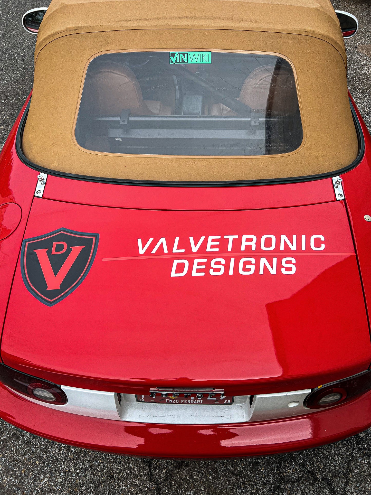 Valvetronic Design Valvetronic Designs Stickers