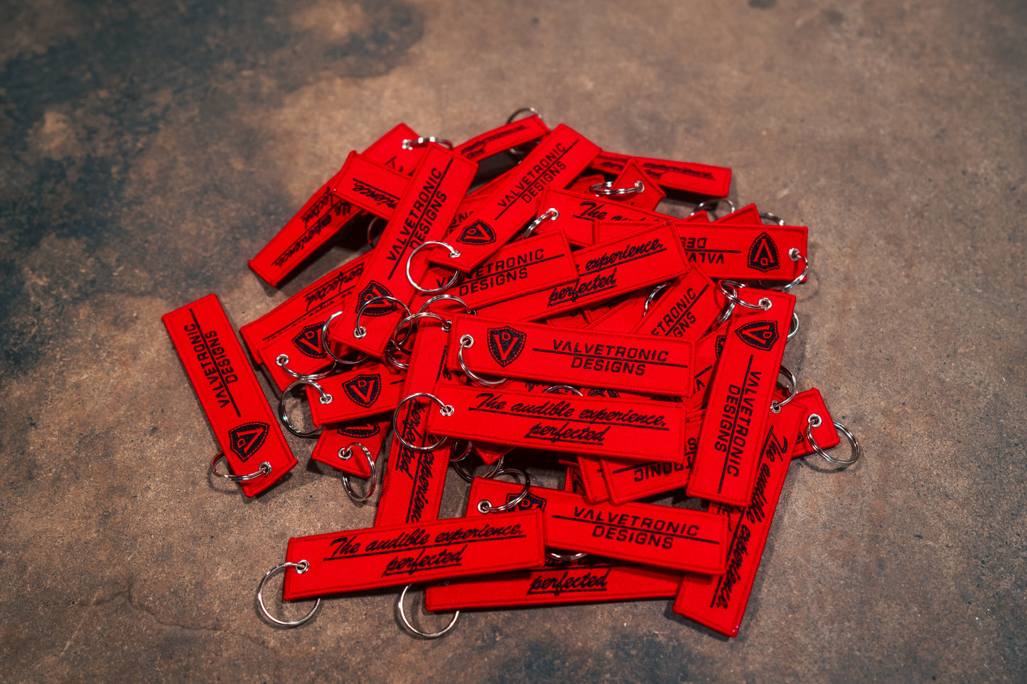 Valvetronic Design Valvetronic Designs Flight Key Tag