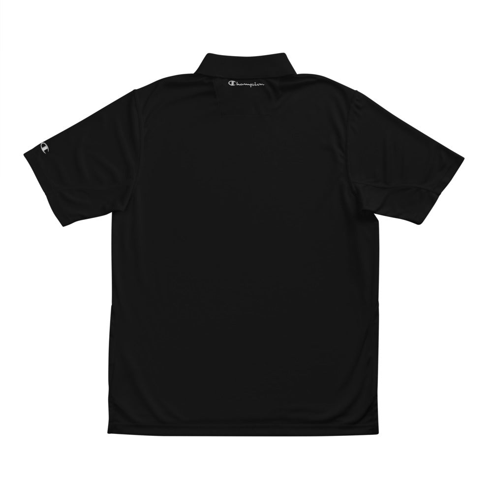 Valvetronic Design Valvetronic Men's Champion performance polo