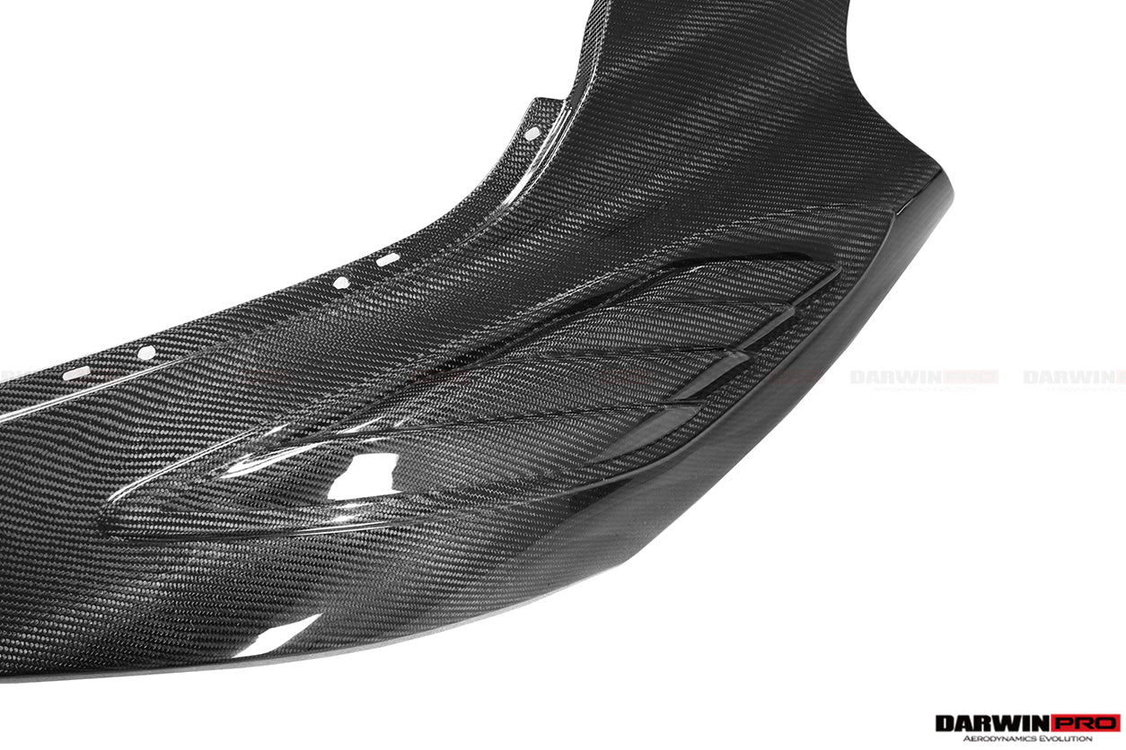 2017-2021 McLaren 720s Se²NWB Style Carbon Fiber Fender - DarwinPRO Aerodynamics