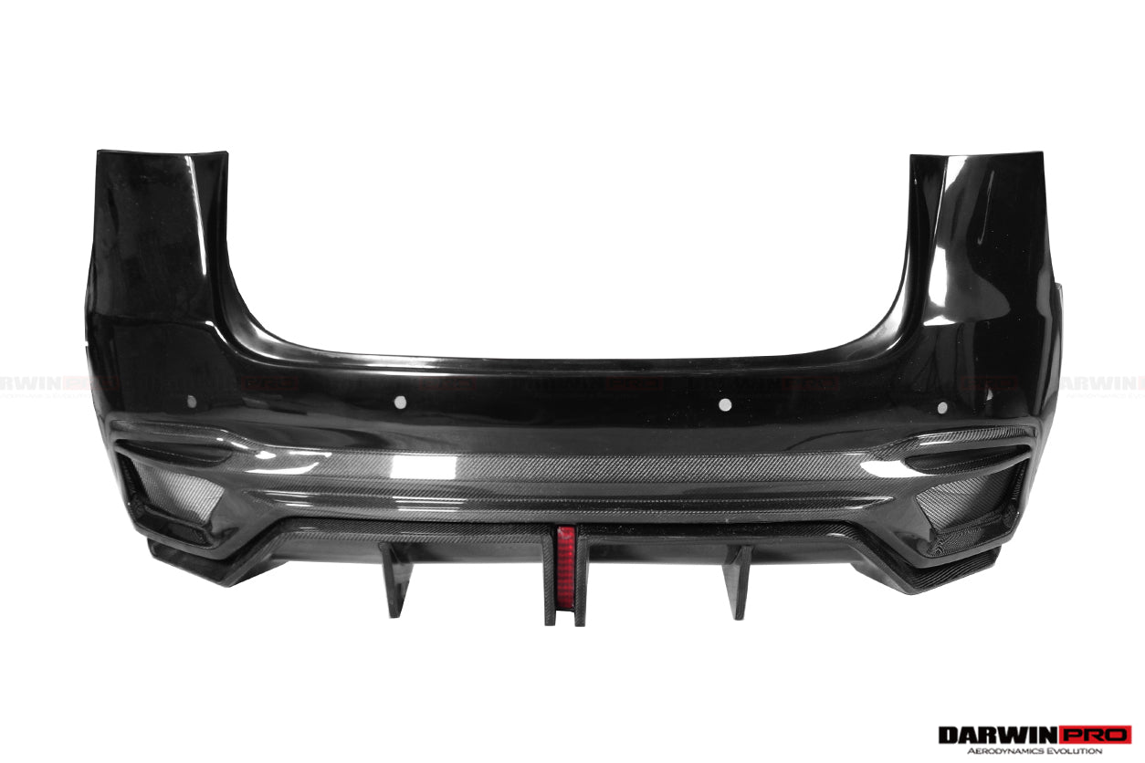 2020-2023 Tesla Model Y IMP Performance Body kit - DarwinPRO Aerodynamics