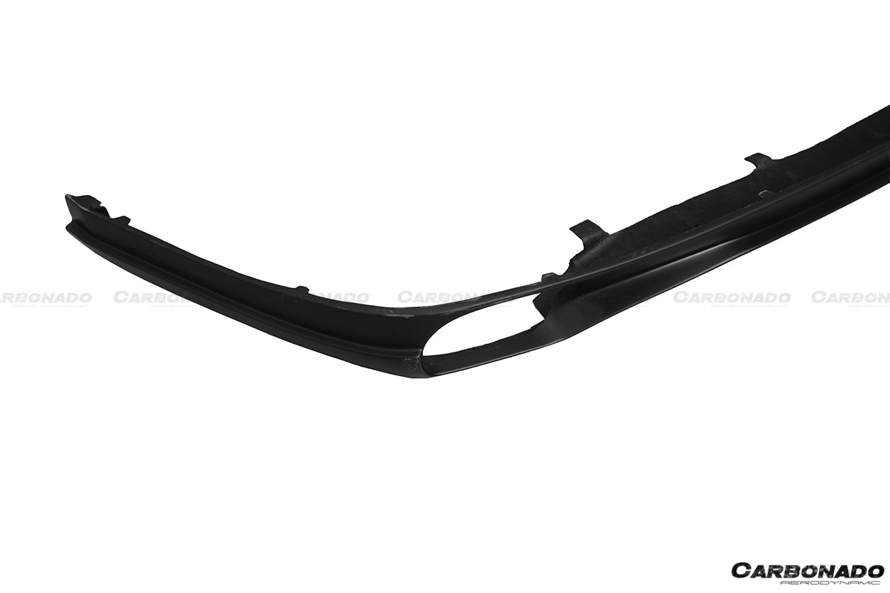 2010-2013 Porsche Panamera 970.1 GMT Style Rear Lip - Carbonado