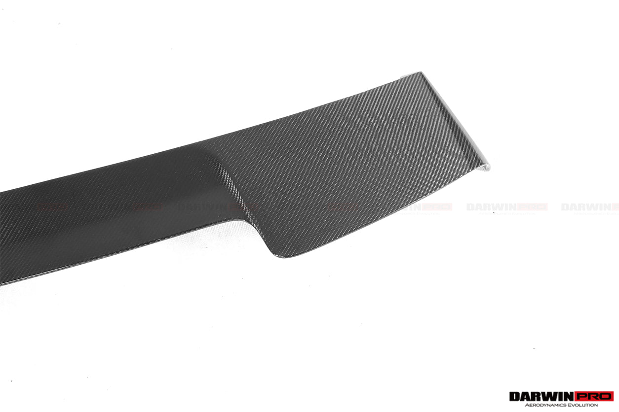 2014-2020 BMW M2 / 2 Series F22 F87 VR Style Roof Spoiler - DarwinPRO Aerodynamics