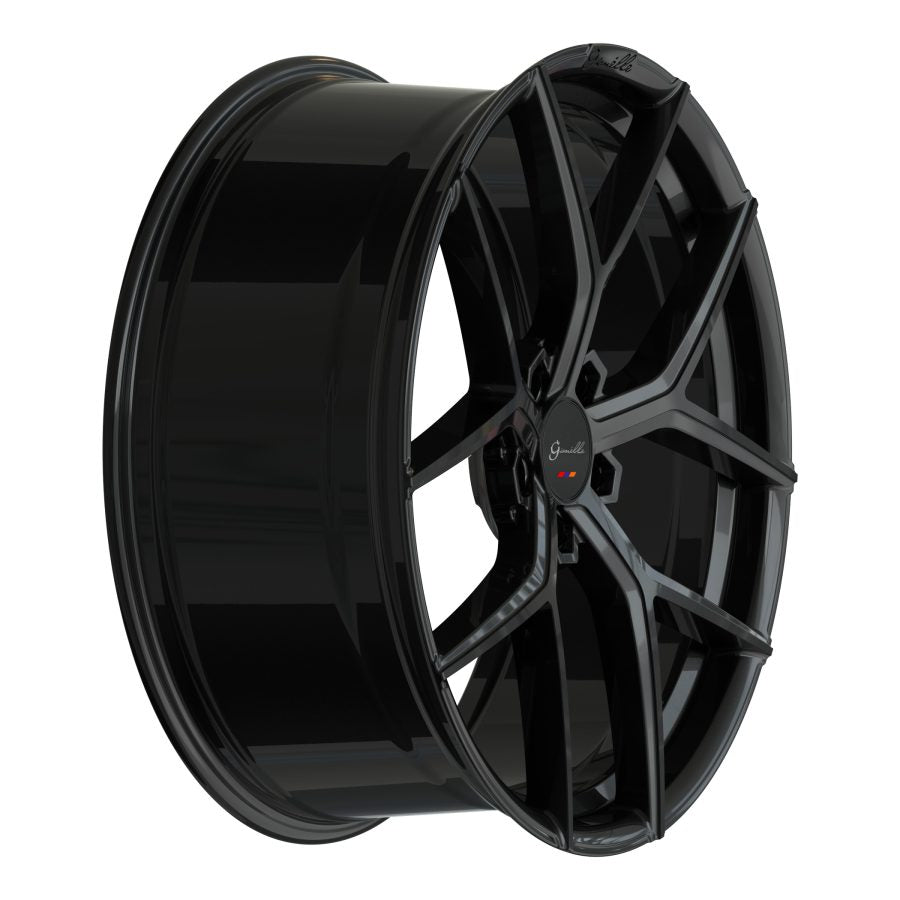 Gianelle ASTRA 5 GLOSS BLACK wheel