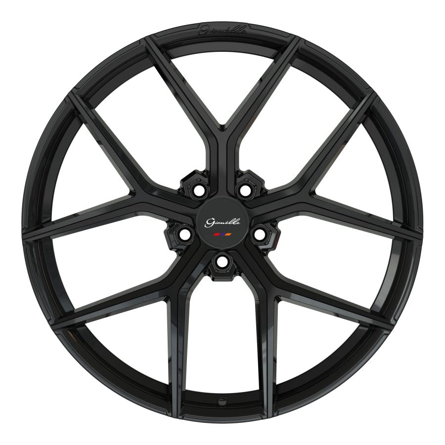 Gianelle ASTRA 5 GLOSS BLACK wheel