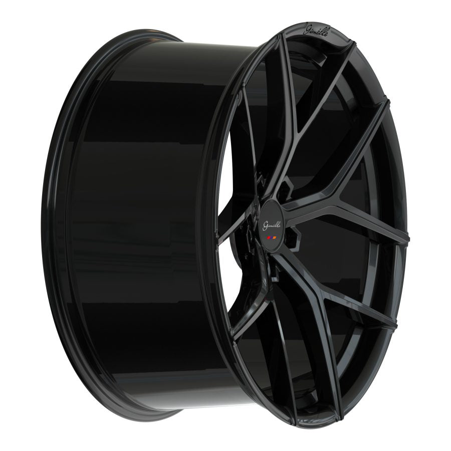 Gianelle ASTRA 5 GLOSS BLACK wheel