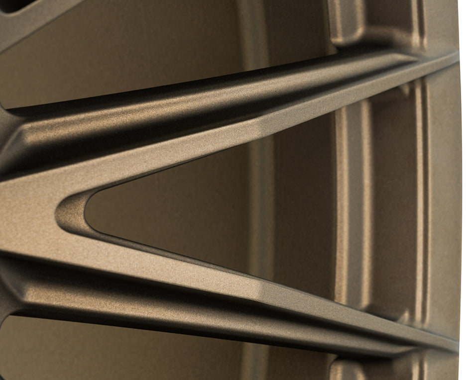 Vossen HFX2 Terra Bronze wheel — gallery photo 5