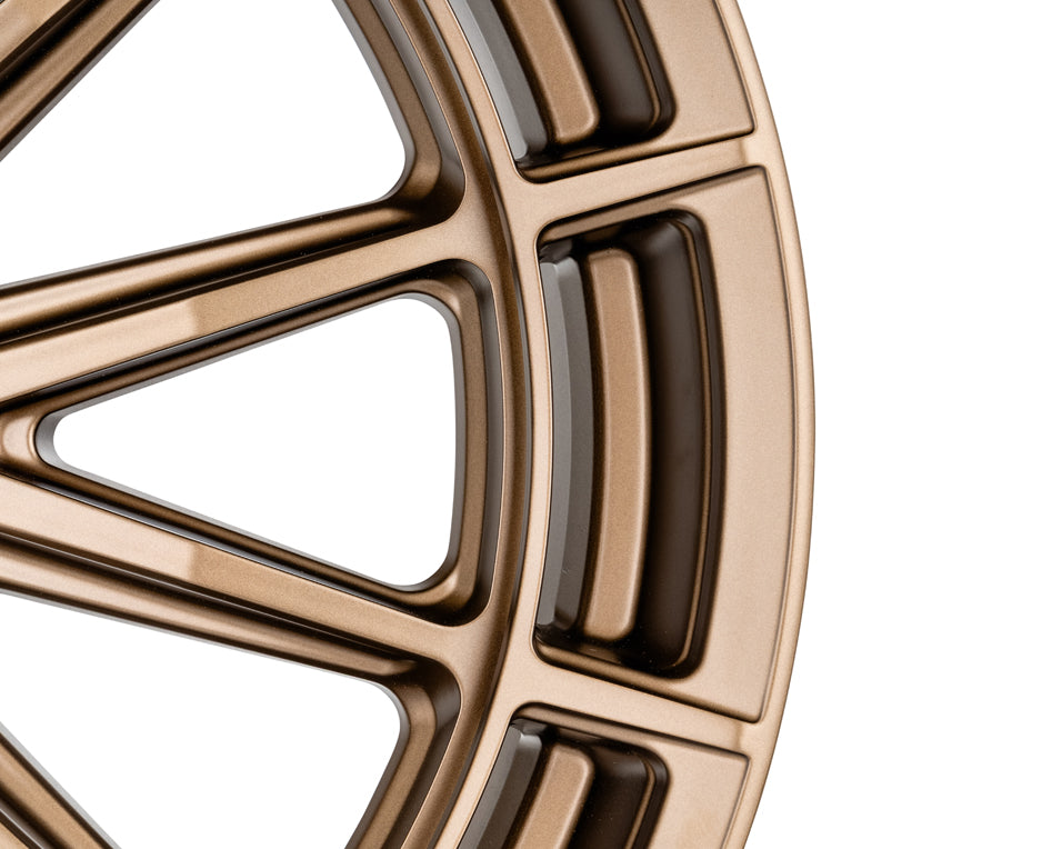 Vossen HFX5 Satin Bronze wheel — gallery photo 5