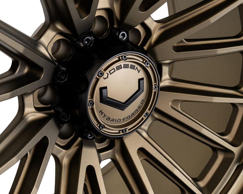 Vossen HFX5 Terra Bronze wheel — gallery photo 5