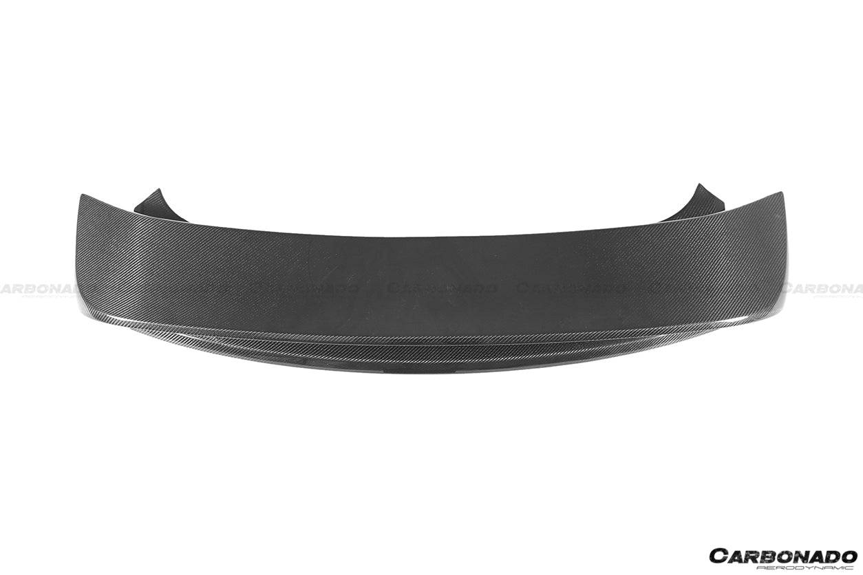 2017-2023 Porsche Panamera 971 4S/4/GTS/Turbo TA Style Trunk Spoiler - Carbonado Aero