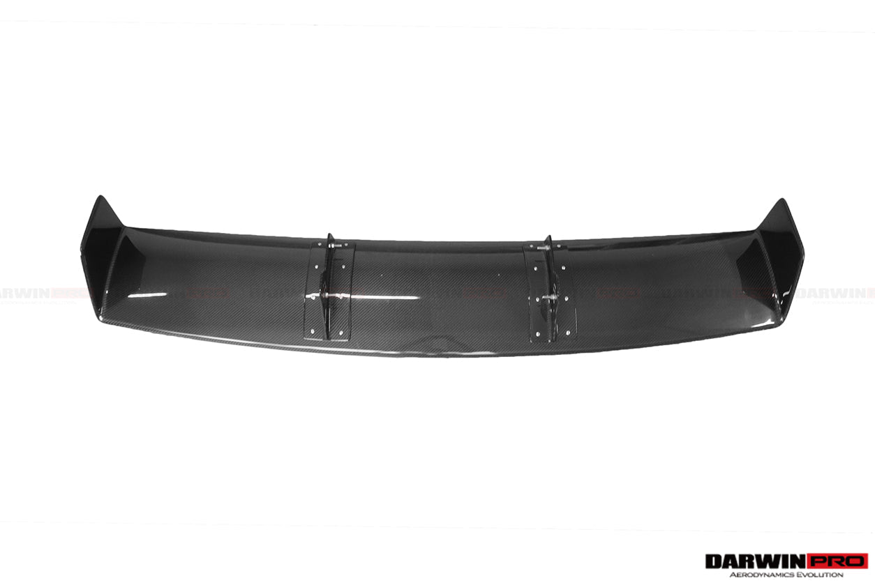 2008-2022 Nissan GTR R35 CBA/DBA/EBA VA Style Trunk Spoiler - DarwinPRO Aerodynamics