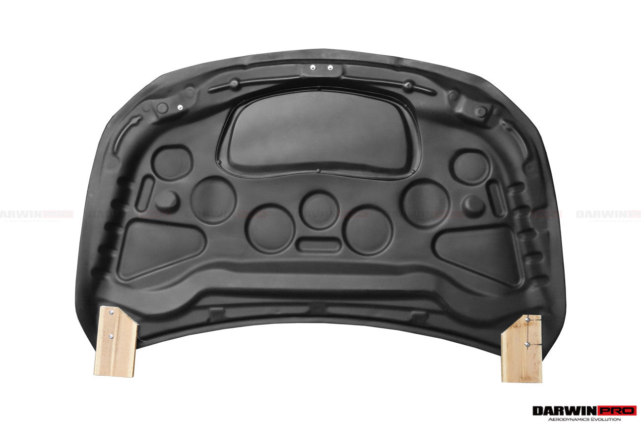 2013-2019 Mercedes Benz W117 CLA Sport / CLA45 AMG RS Style Hood - DarwinPRO Aerodynamics