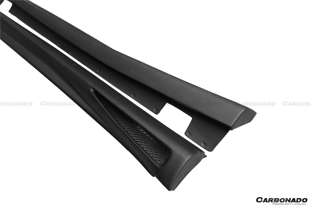 2005-2009 Mercedes Benz W219 Cls Class L Style Side Skirts - Carbonado Aero