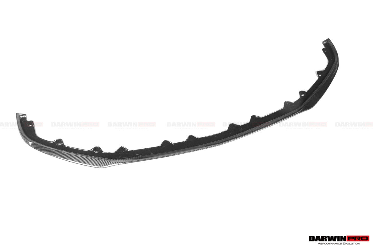 2018-2022 Bentley Continental GT/GTC Editon Style Front Lip - DarwinPRO Aerodynamics