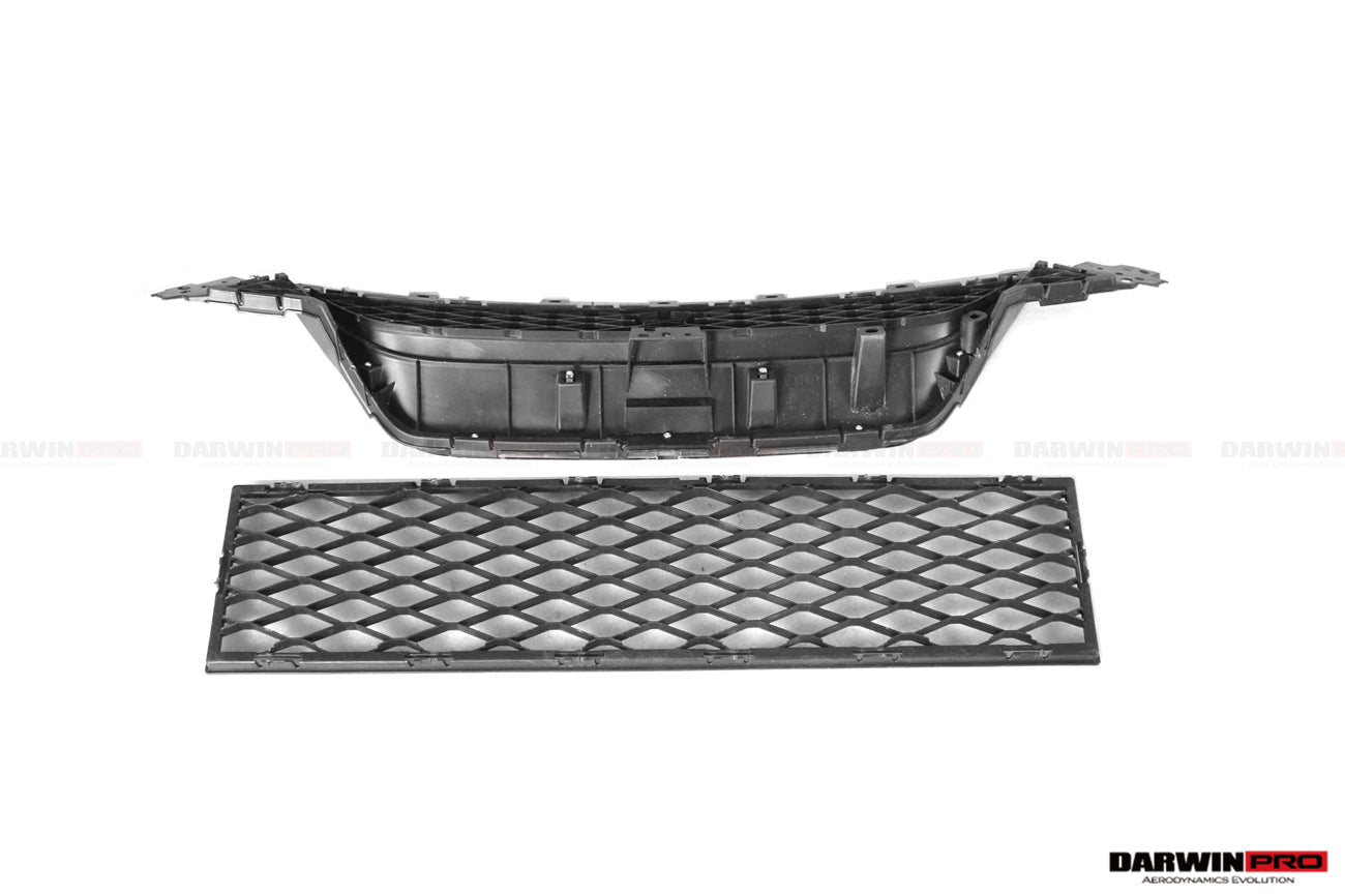 2017-2022 Nissan GTR R35 EBA Fornt Bumper PP Front Grill - DarwinPRO Aerodynamics