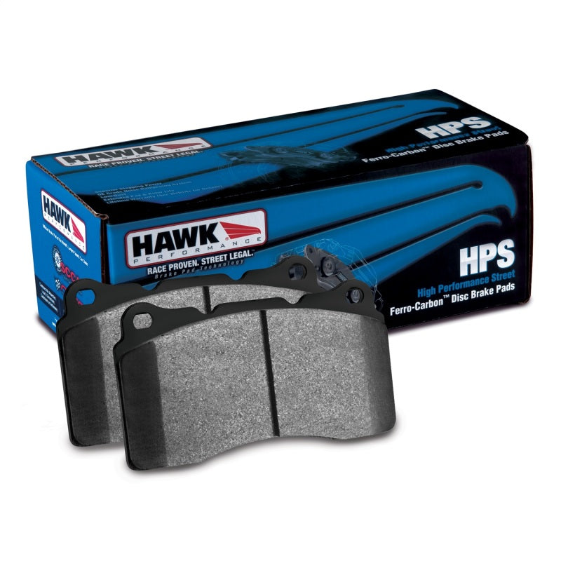 Hawk 04-06 BMW 525I / 06-07 BMW 525Xi/530Xi / 08-10 528I / 04-07 530I / 08-09 535Xi / 09-10 535i HP