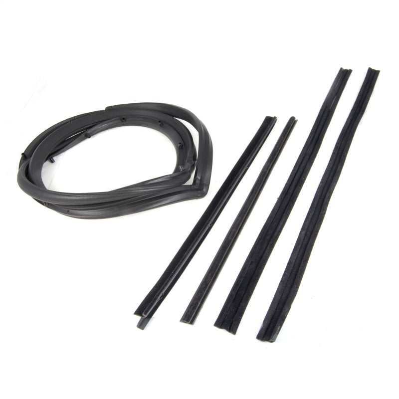 Omix Door Seal Kit Left 87-95 Jeep Wrangler – EUDM Autosports