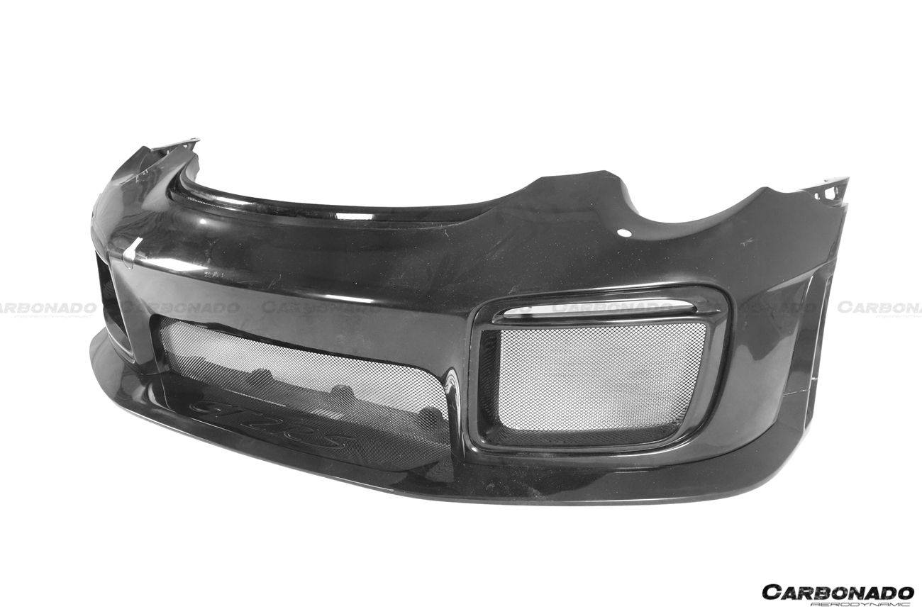 2012-2015 Porsche 911 991.1 Carrera/Targa S/4/4s GT2RS Style Full Body Kit - Carbonado Aero