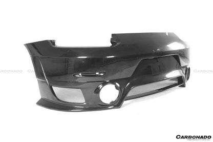 2012-2015 Porsche 911 991.1 Carrera/Targa S/4/4s GT2RS Style Full Body Kit - Carbonado Aero