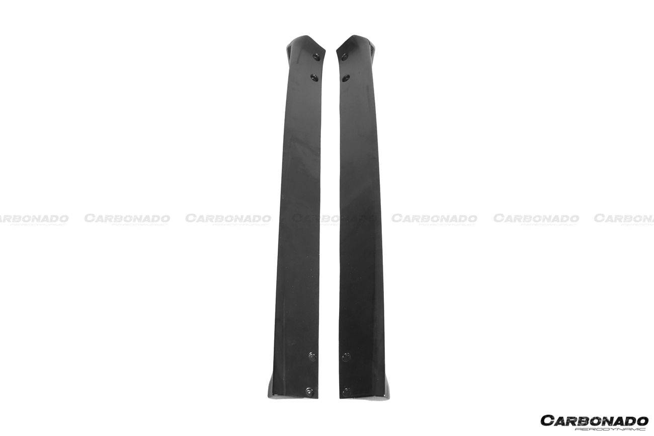 2012-2015 Porsche 911 991.1 Carrera/Targa S/4/4s GT2RS Style Full Body Kit - Carbonado Aero