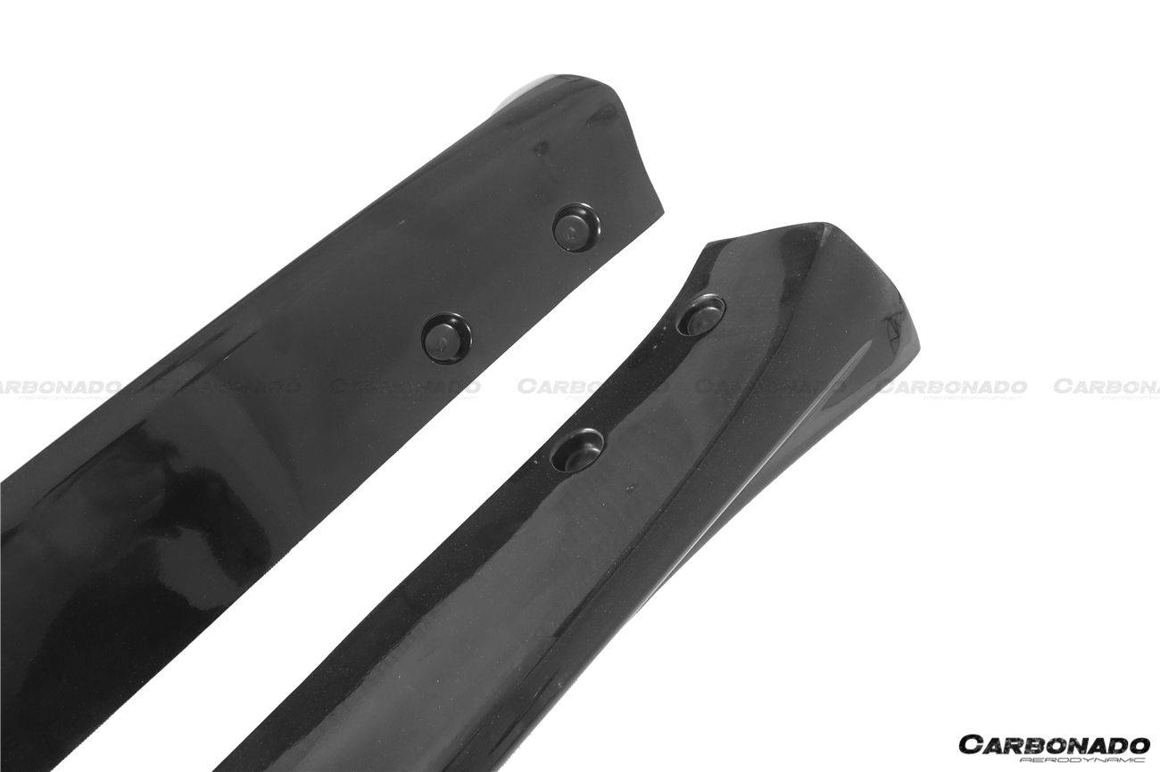 2012-2015 Porsche 911 991.1 Carrera/Targa S/4/4s GT2RS Style Full Body Kit - Carbonado Aero