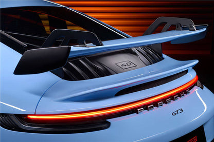 2019-2024 Porsche 911 992 Carrera & S & 4S GT3 Style Trunk Spoiler Wing - Carbonado
