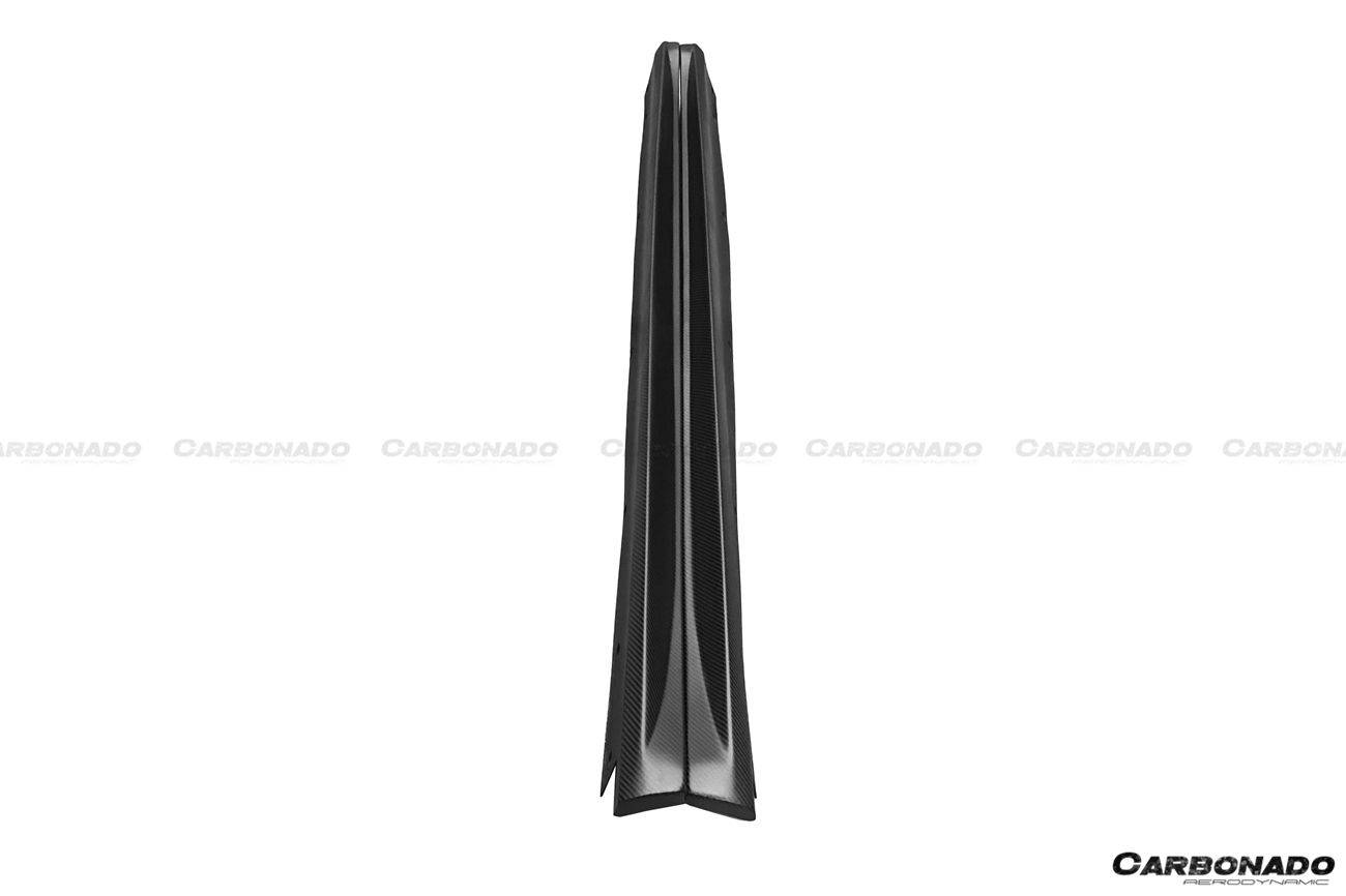 2012-2015 Porsche 911 991.1 Carrera/Targa S/4/4s GT2RS Style Full Body Kit - Carbonado Aero
